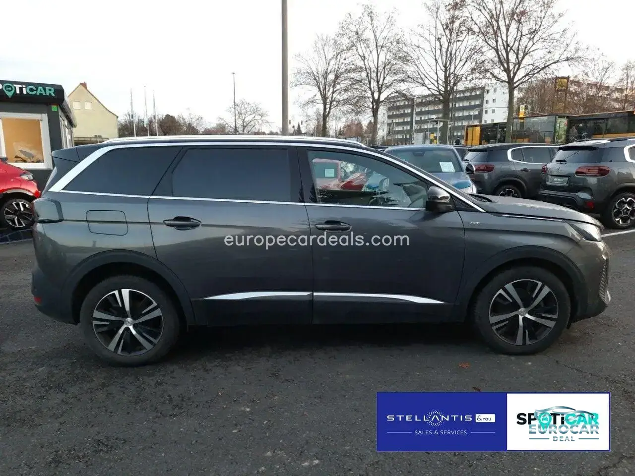 Peugeot 5008