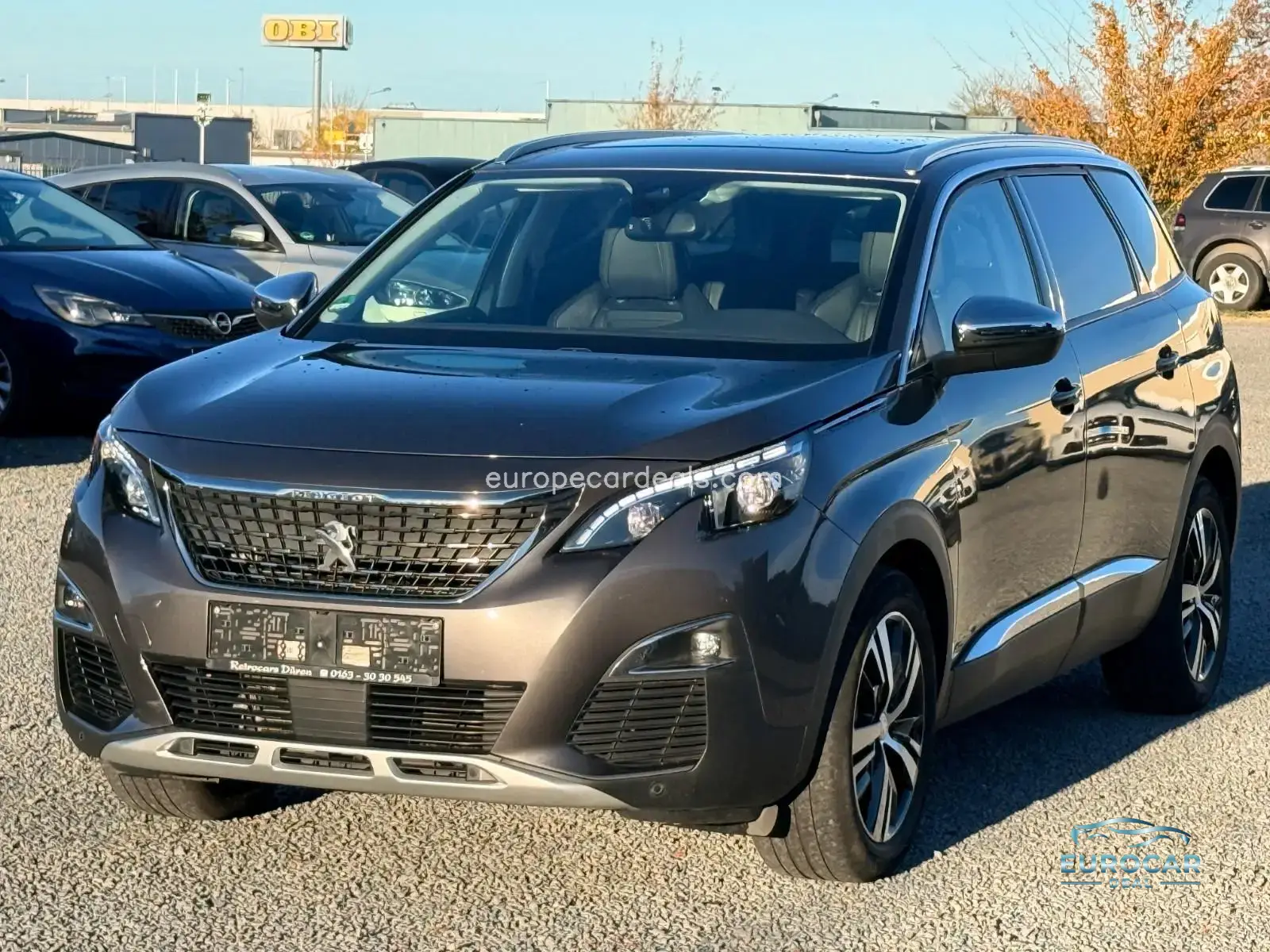 Peugeot 5008
