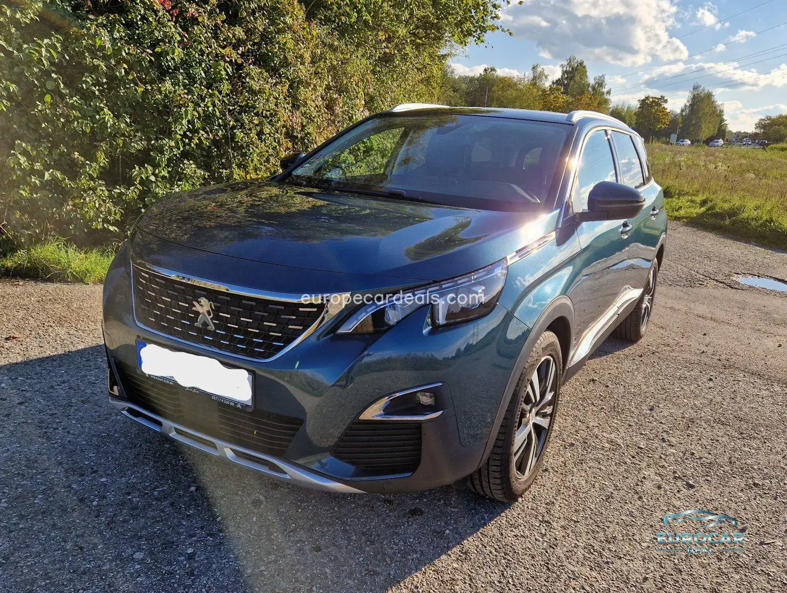 Peugeot 5008