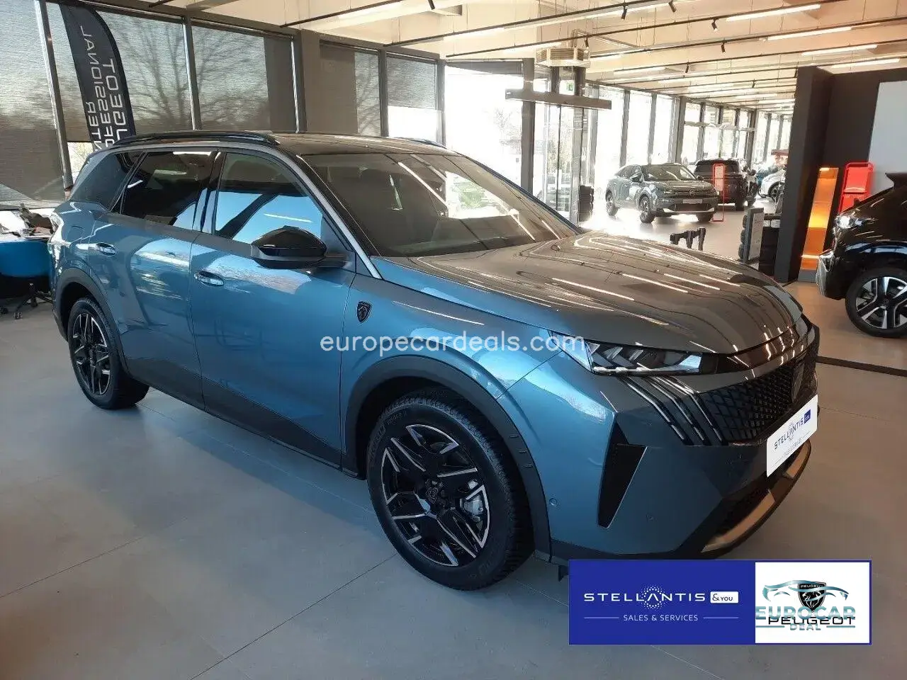 Peugeot 5008