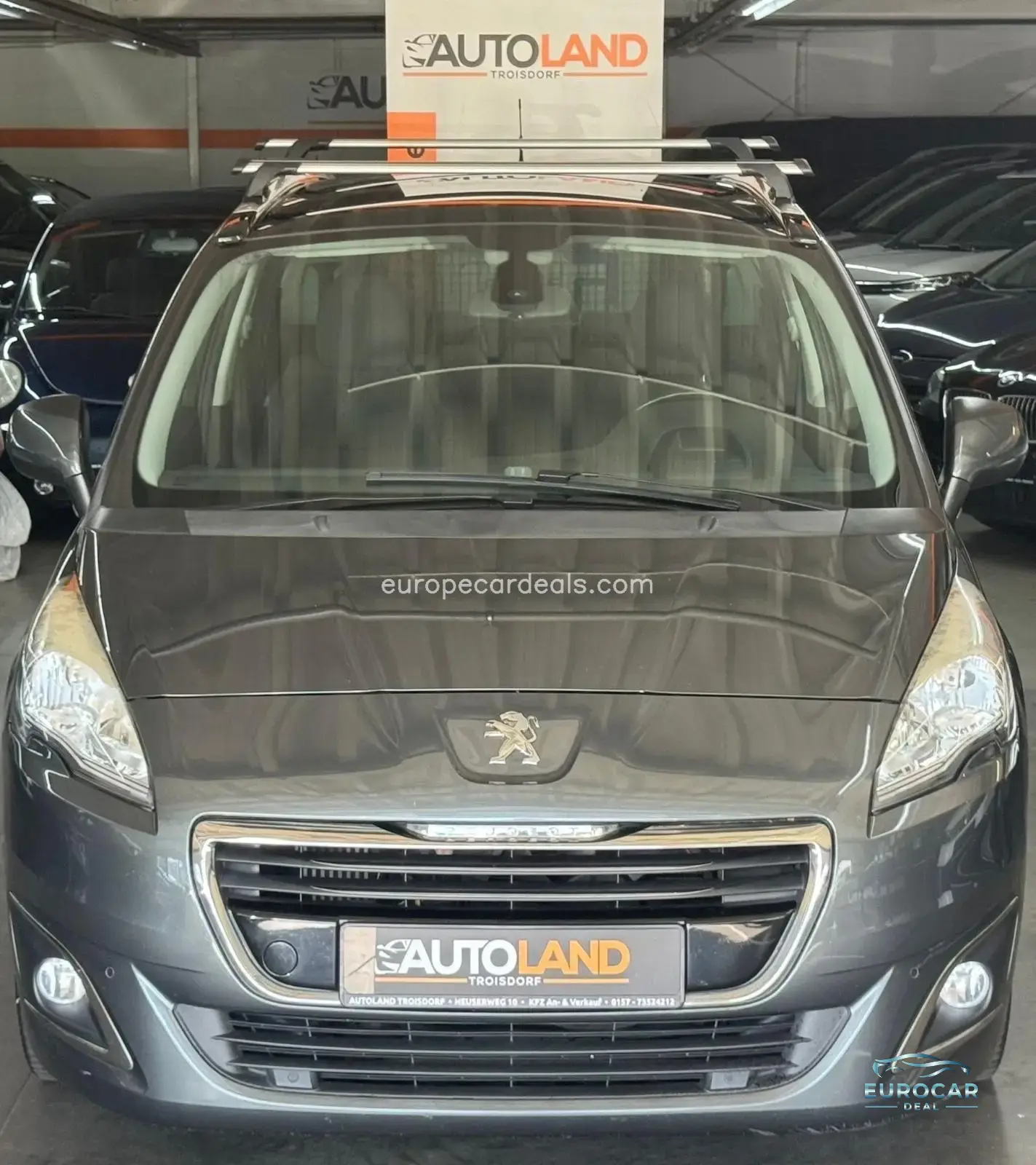 Peugeot 5008