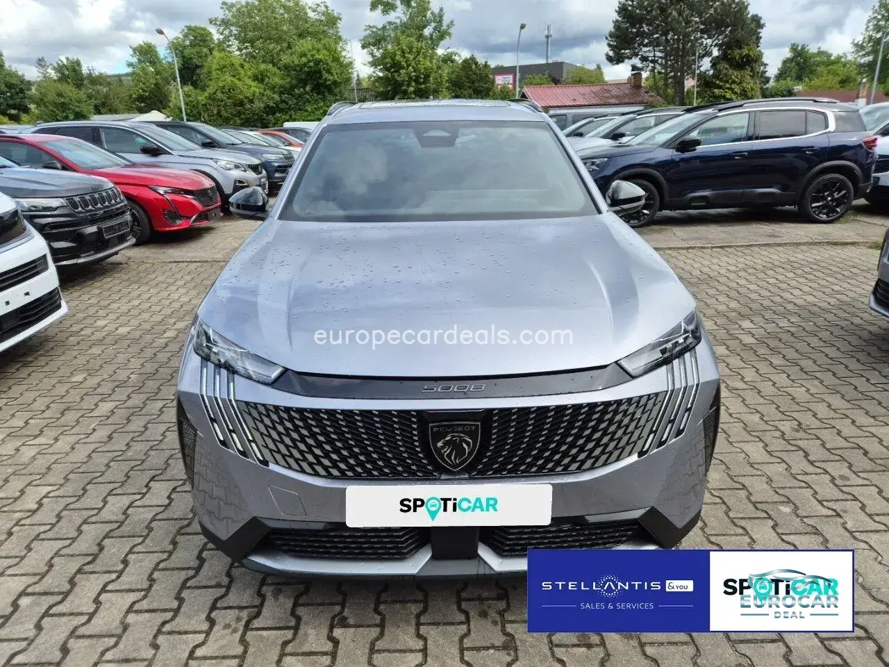Peugeot 5008