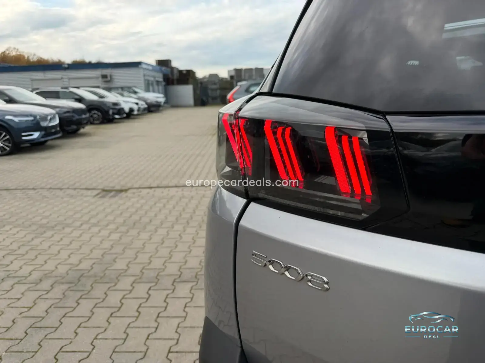 Peugeot 5008