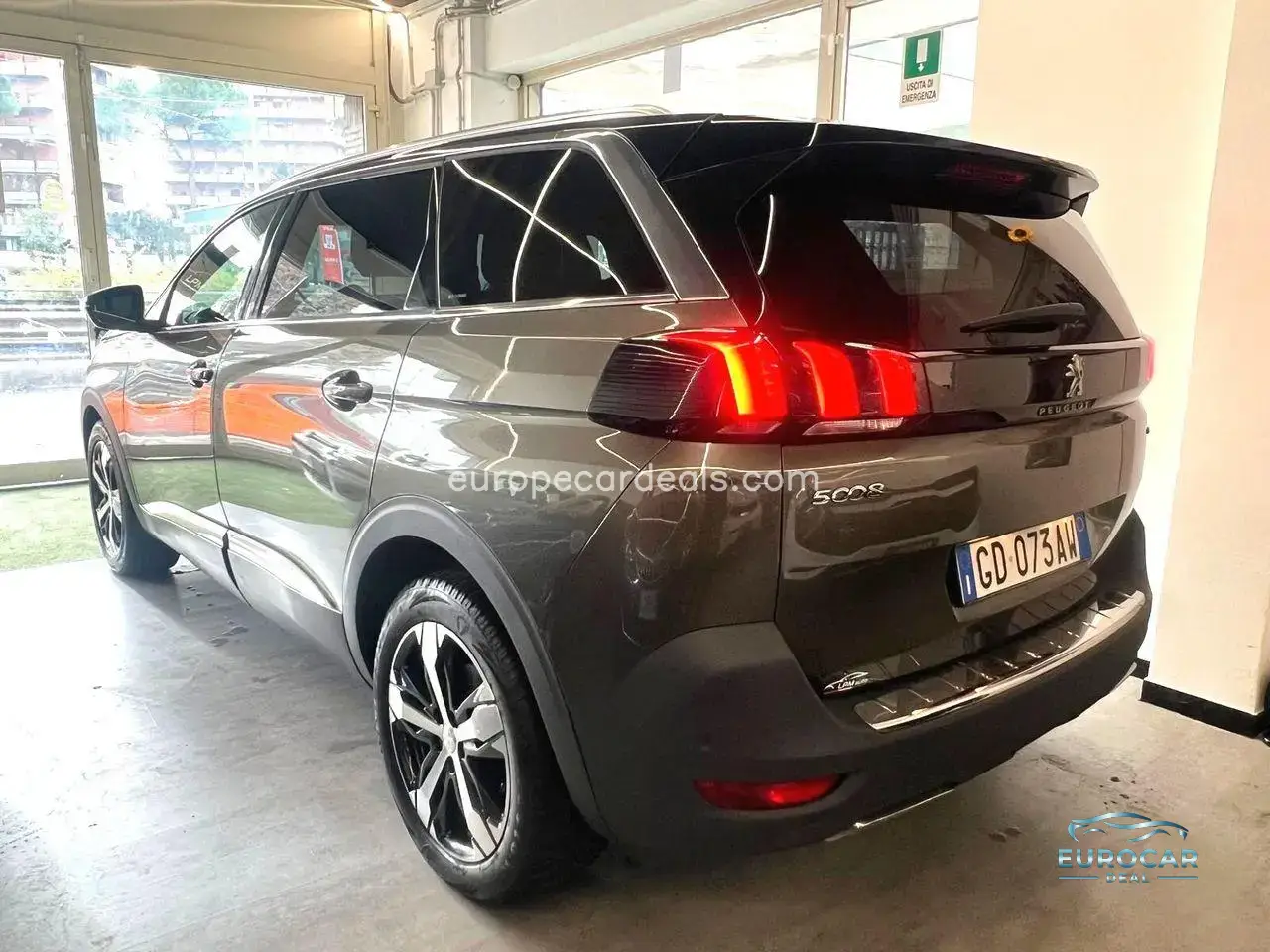 Peugeot 5008