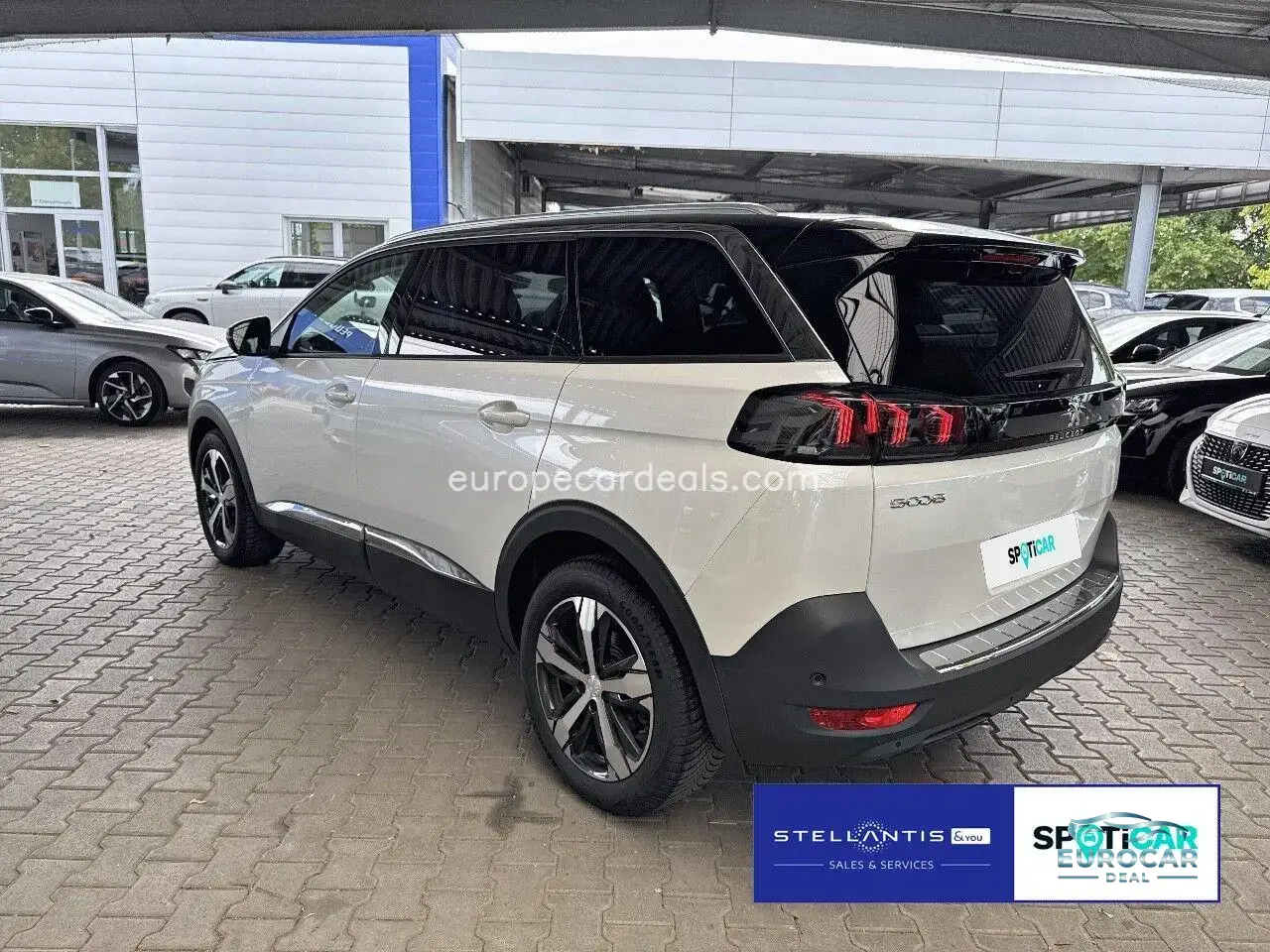 Peugeot 5008