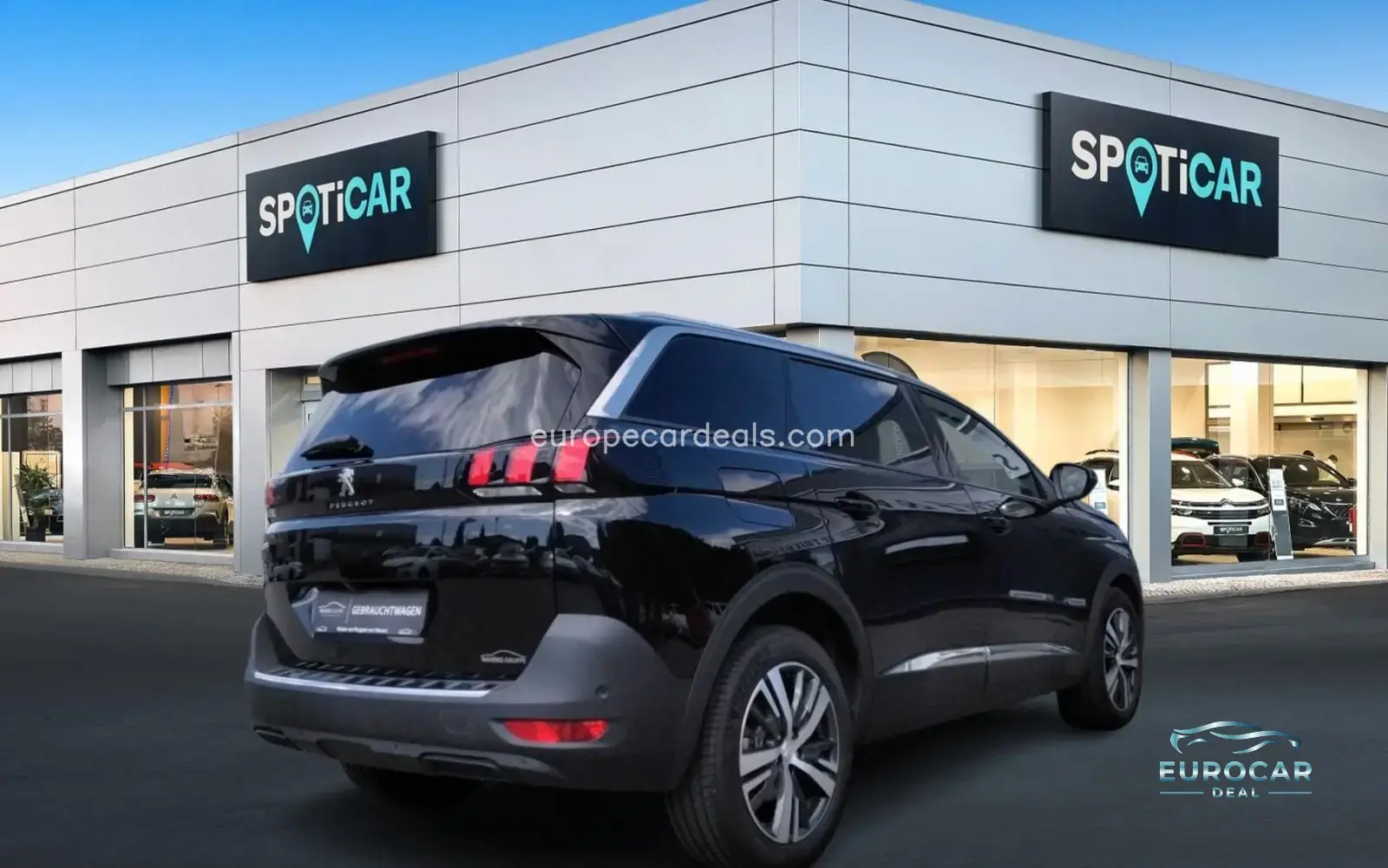 Peugeot 5008