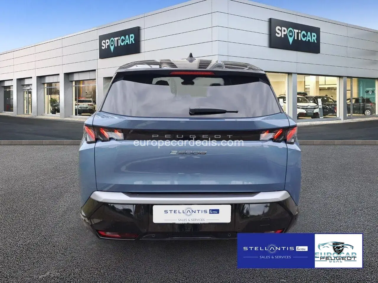 Peugeot 5008