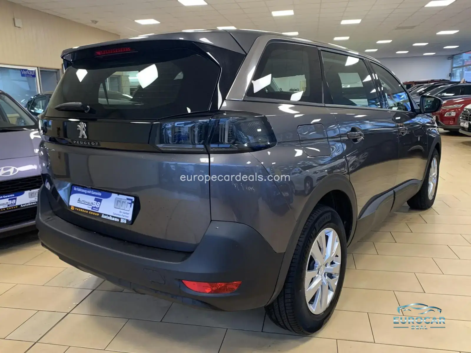 Peugeot 5008
