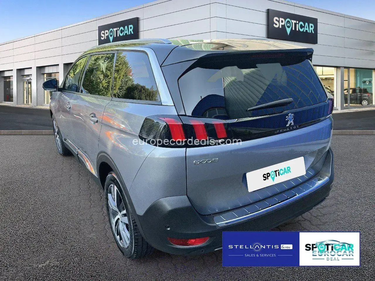 Peugeot 5008