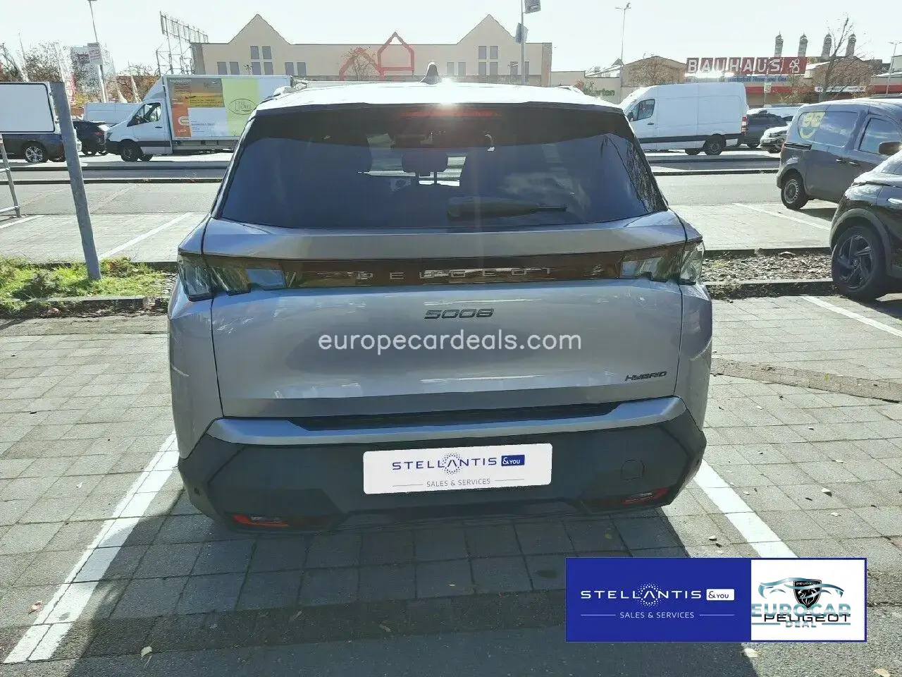Peugeot 5008