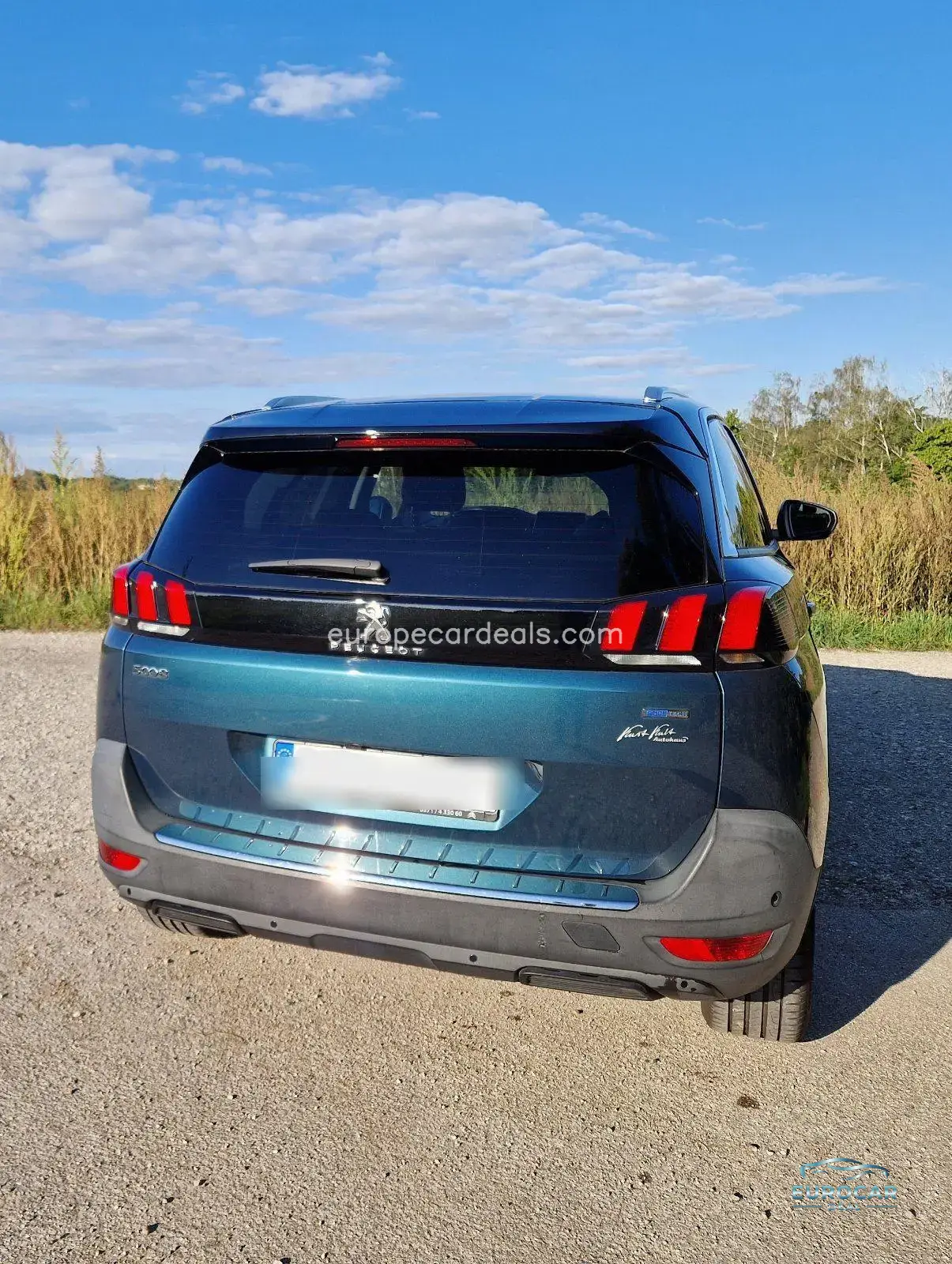 Peugeot 5008