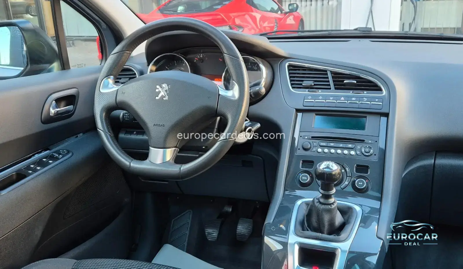 Peugeot 5008