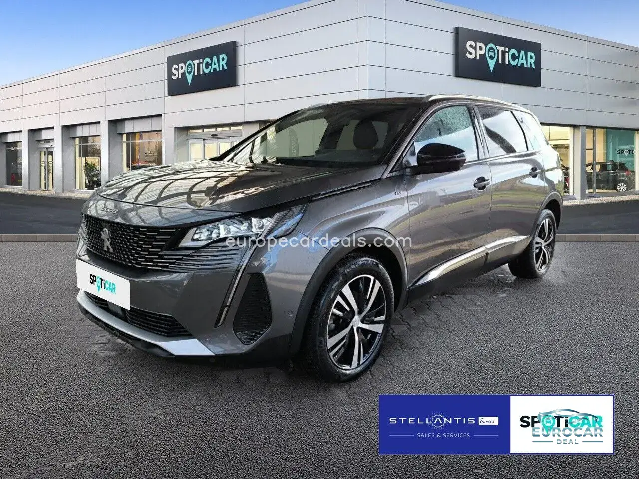 Peugeot 5008