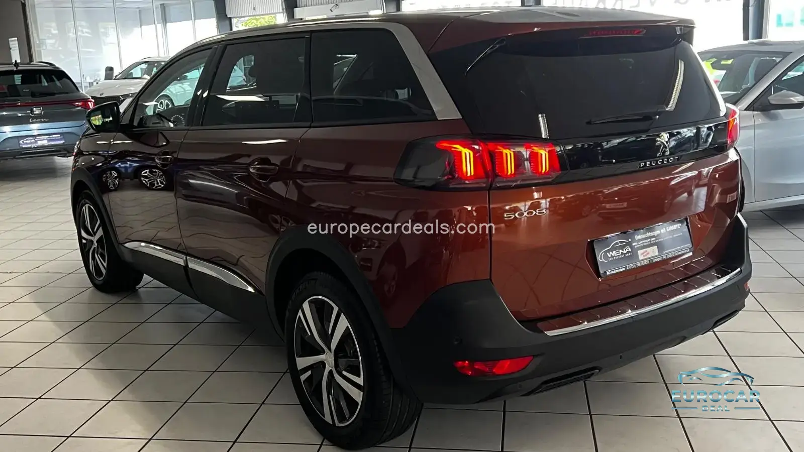Peugeot 5008