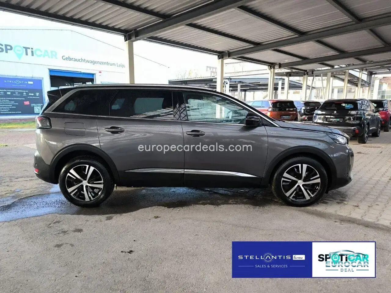 Peugeot 5008