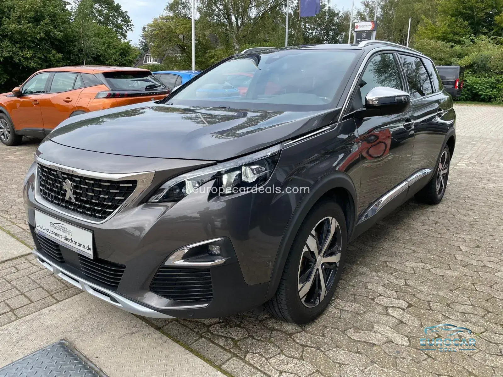Peugeot 5008