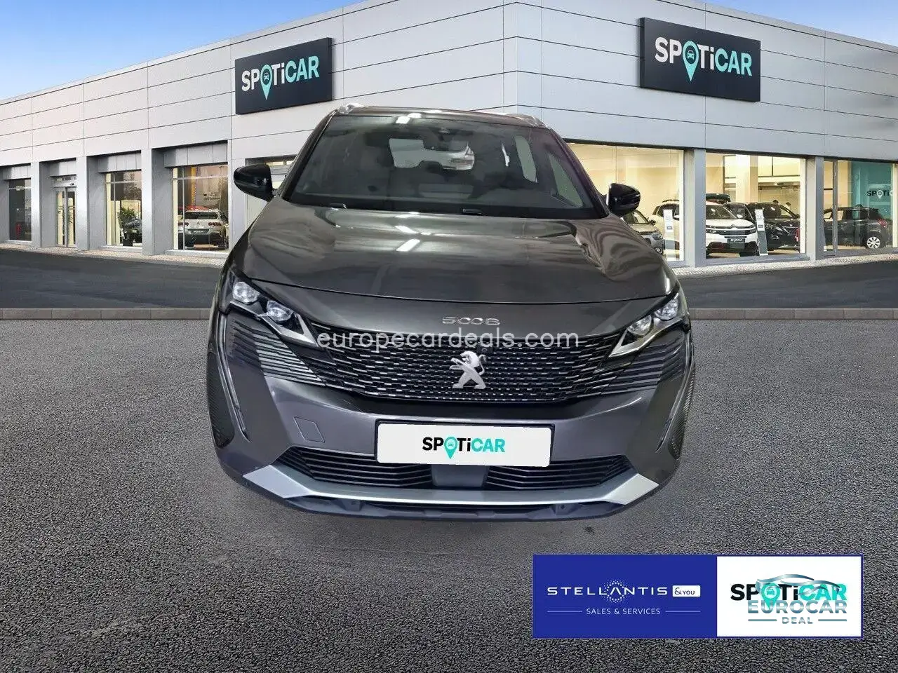 Peugeot 5008