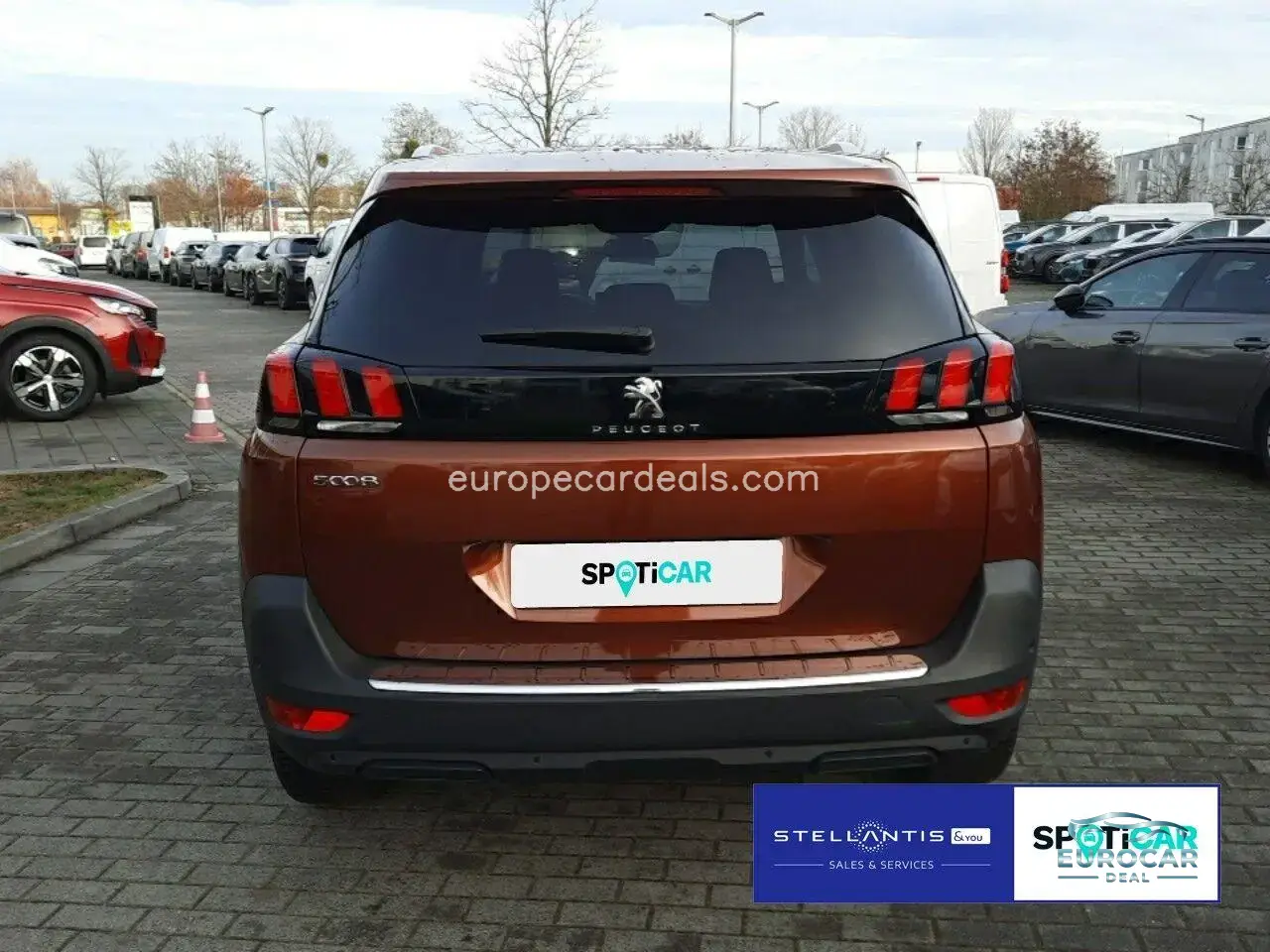 Peugeot 5008