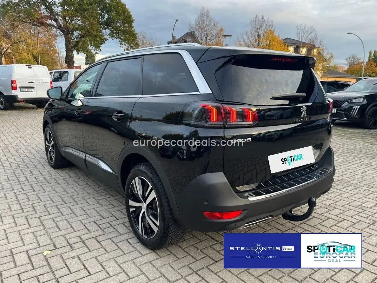Peugeot 5008