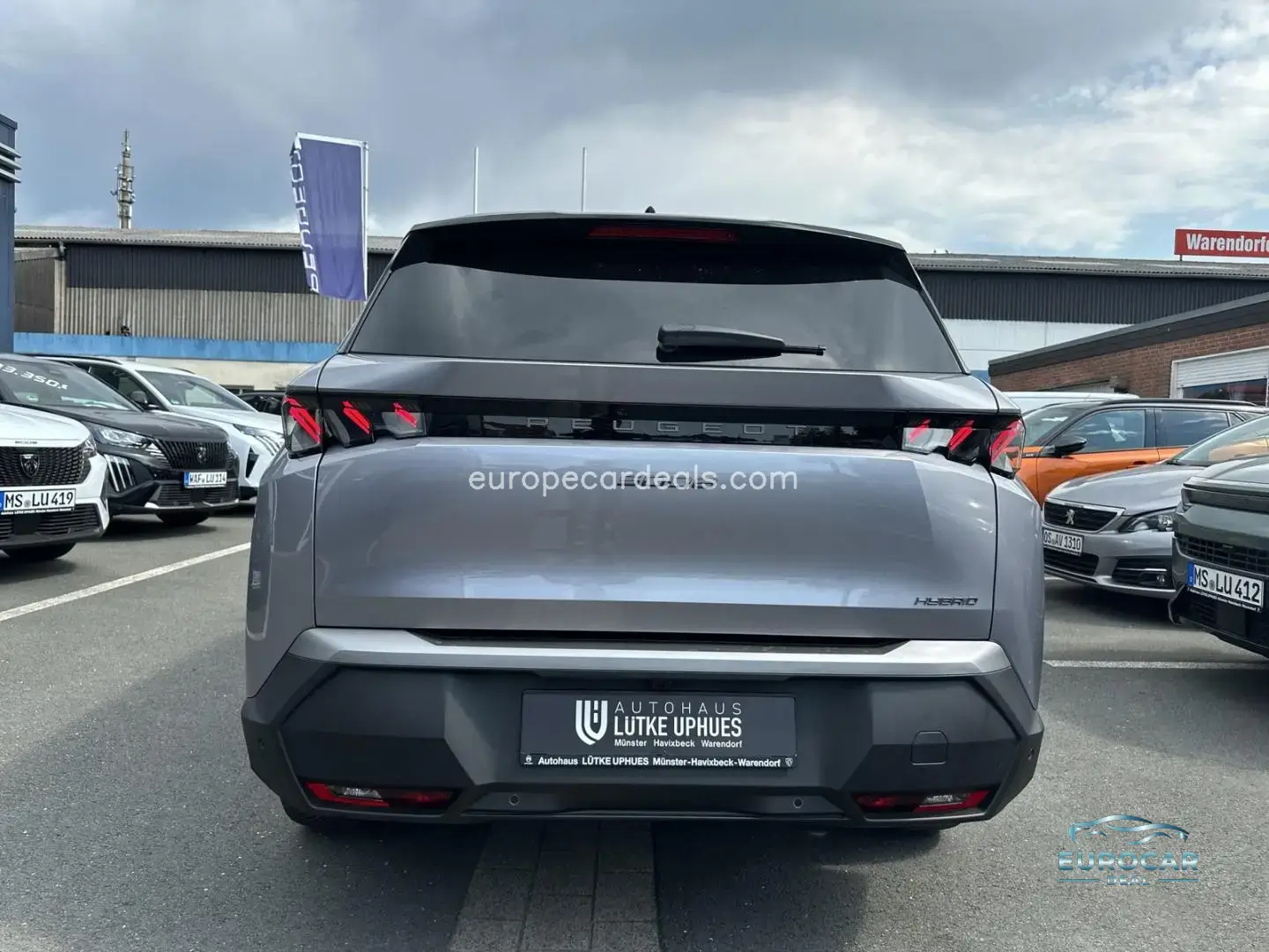 Peugeot 5008