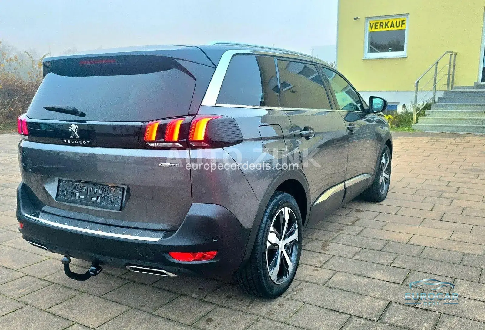 Peugeot 5008