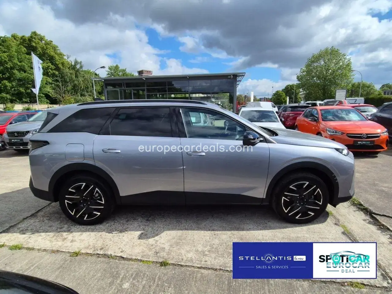 Peugeot 5008