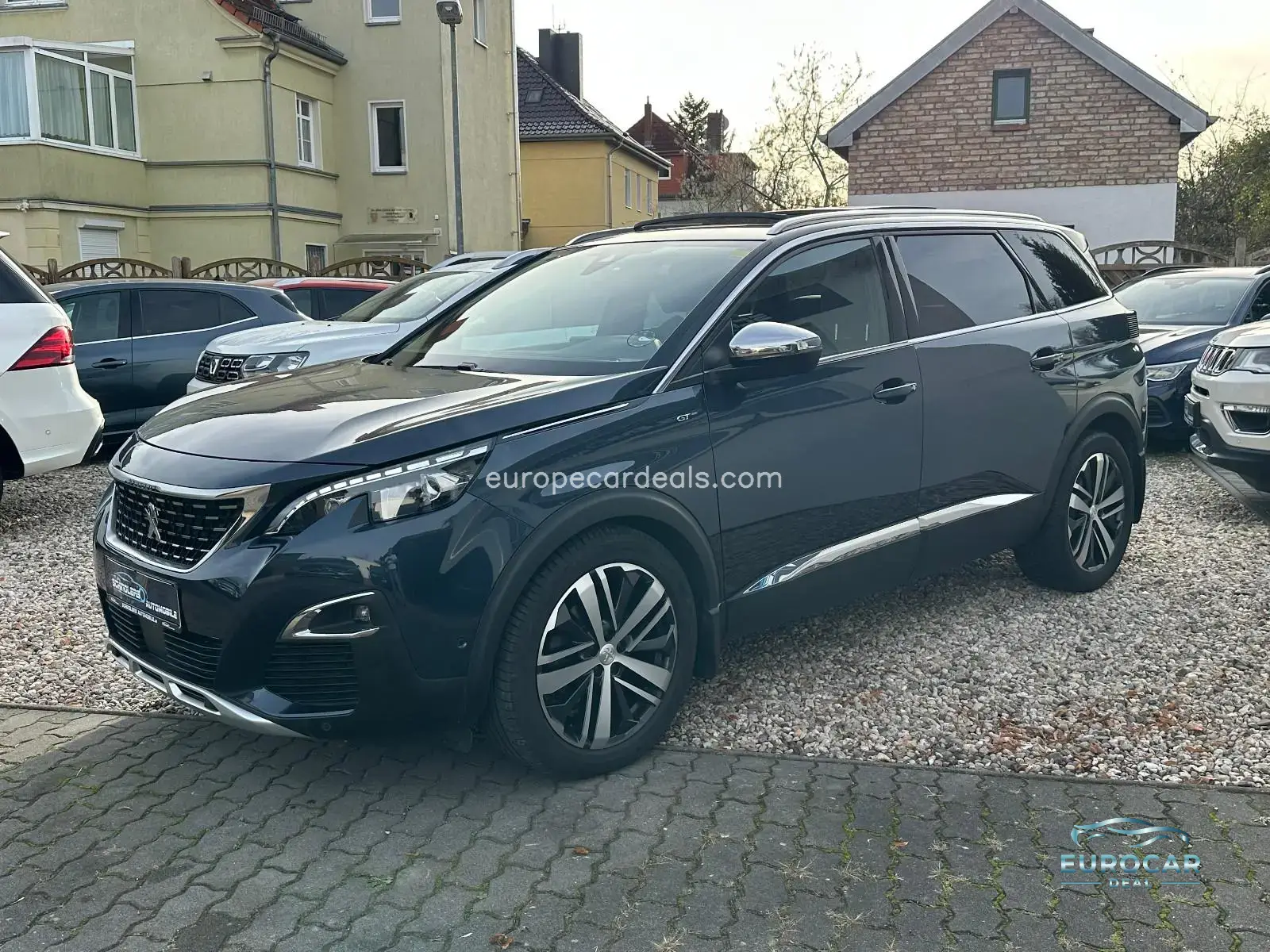 Peugeot 5008