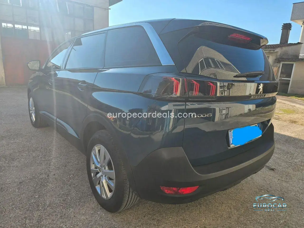 Peugeot 5008