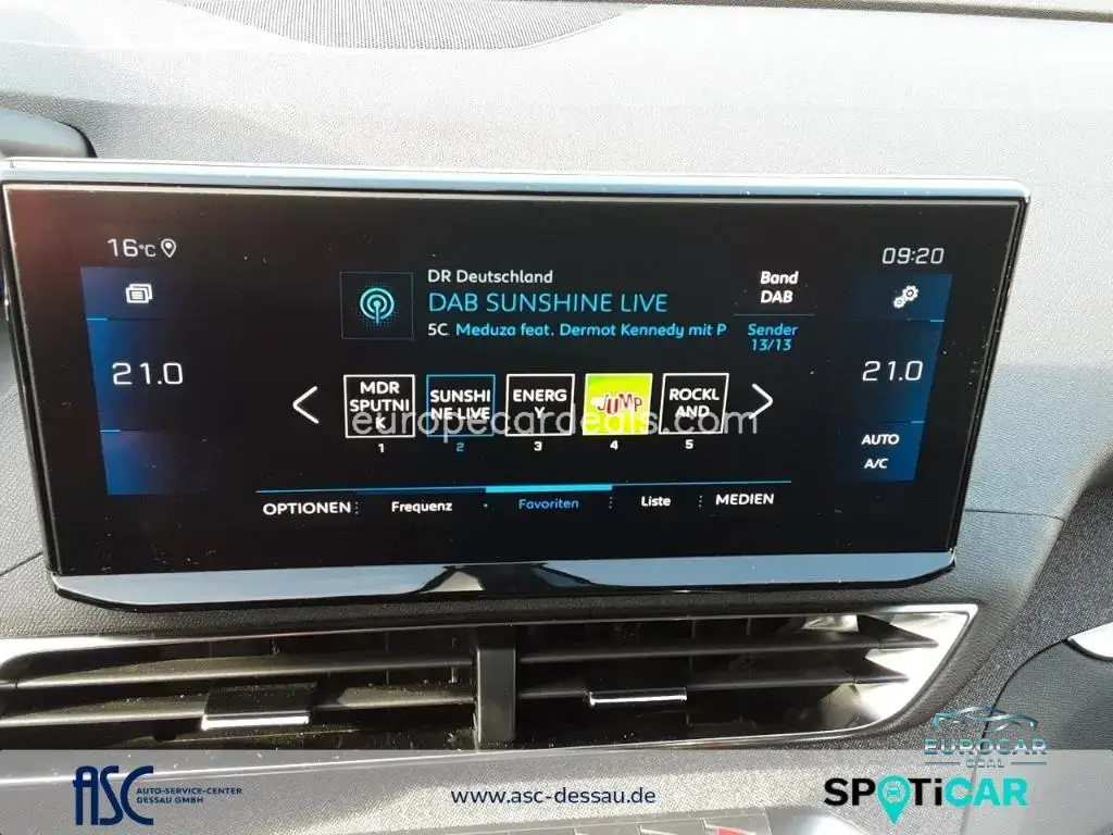 Peugeot 5008