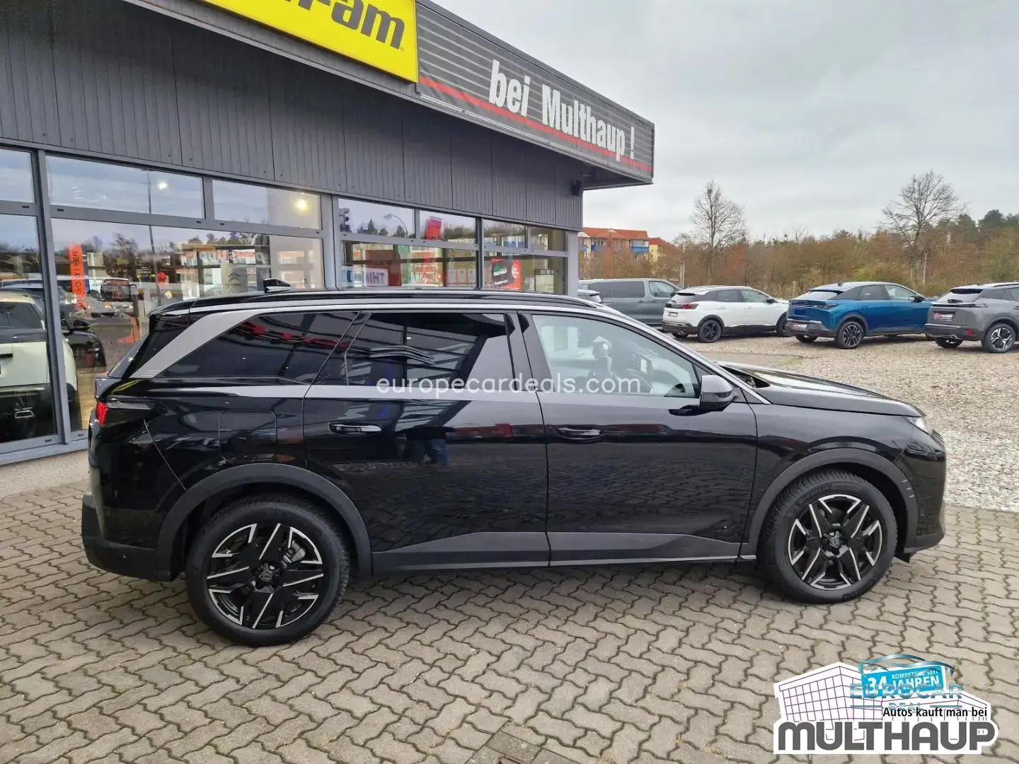 Peugeot 5008
