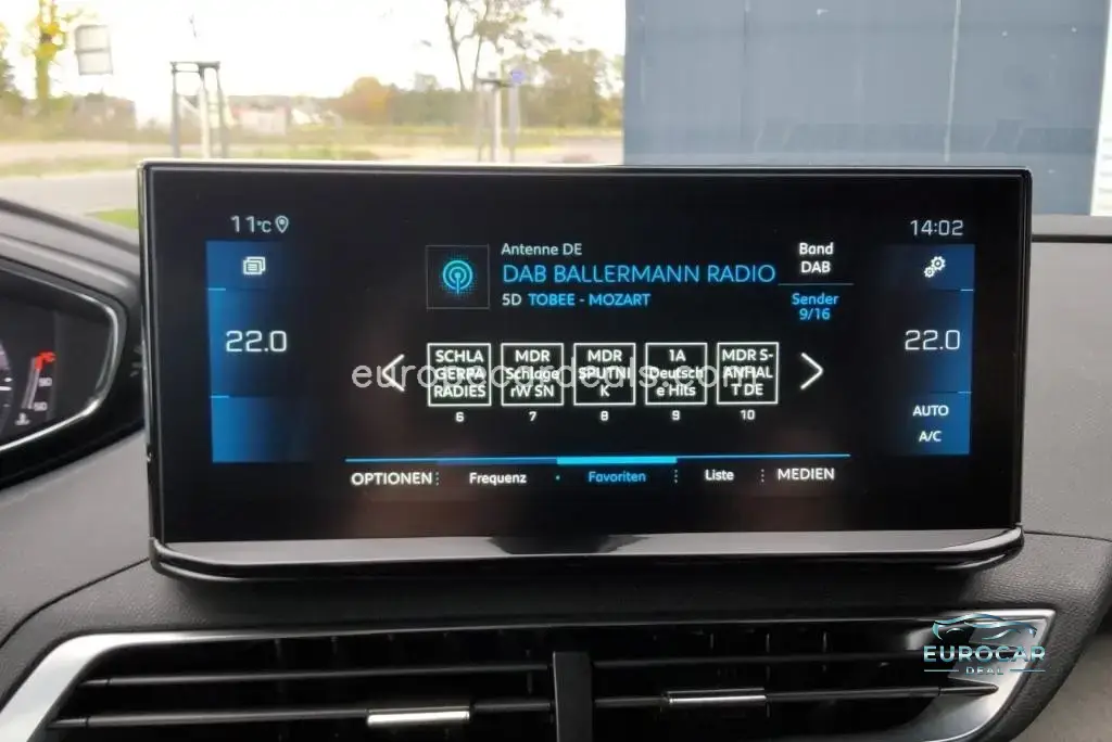 Peugeot 5008