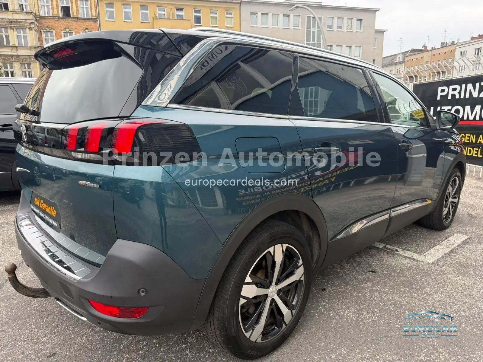 Peugeot 5008