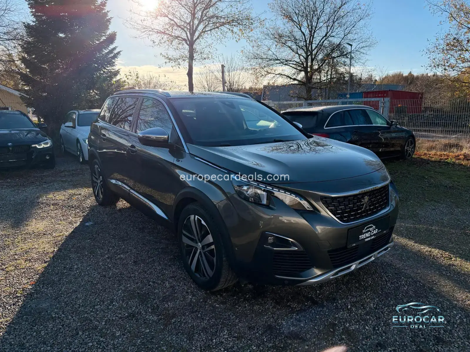 Peugeot 5008
