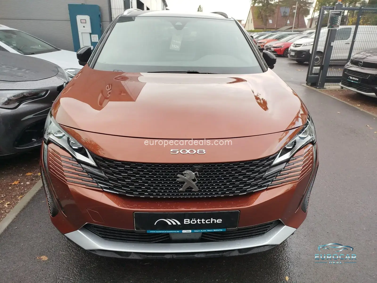 Peugeot 5008