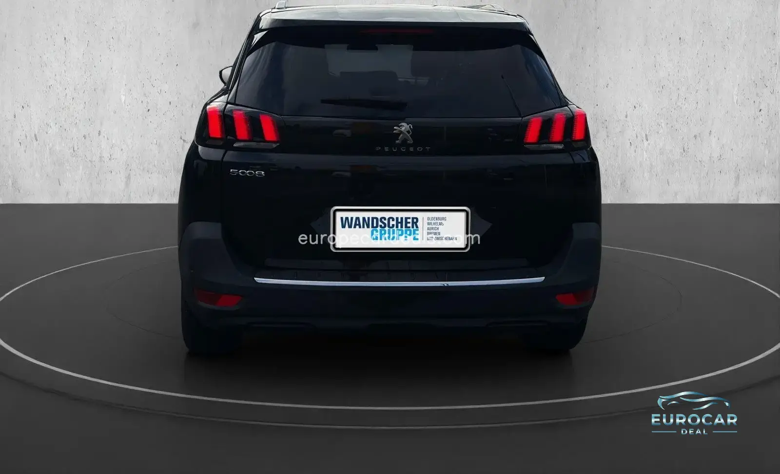 Peugeot 5008
