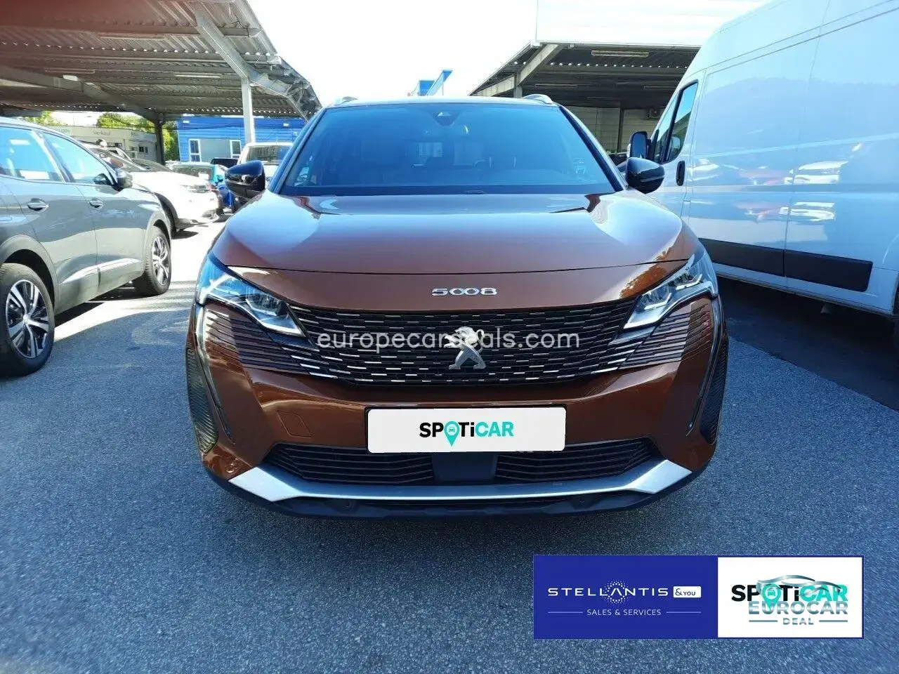 Peugeot 5008