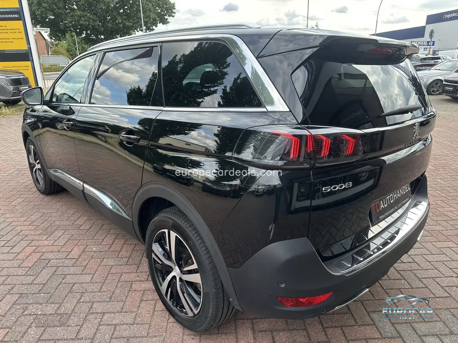 Peugeot 5008