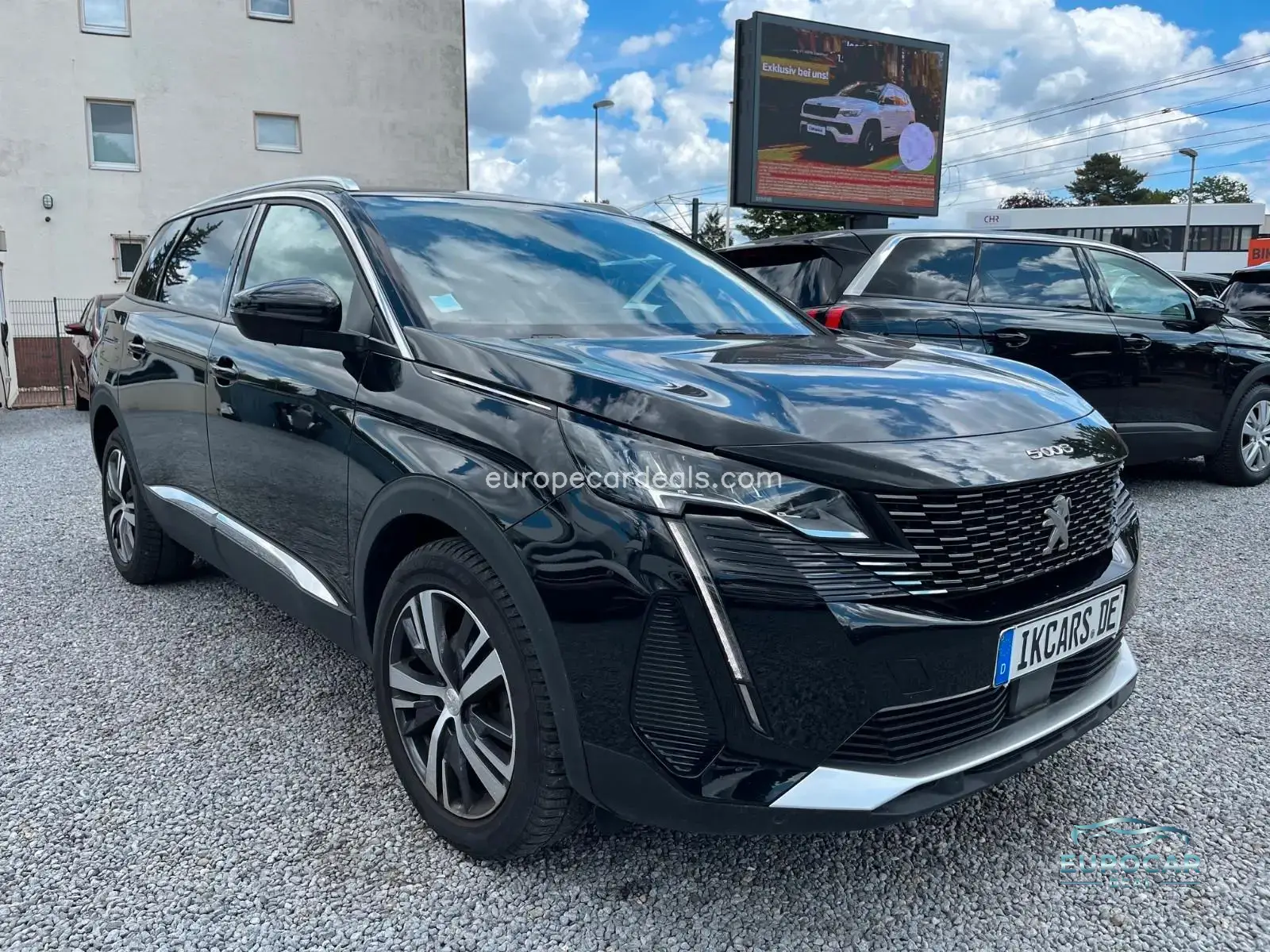Peugeot 5008