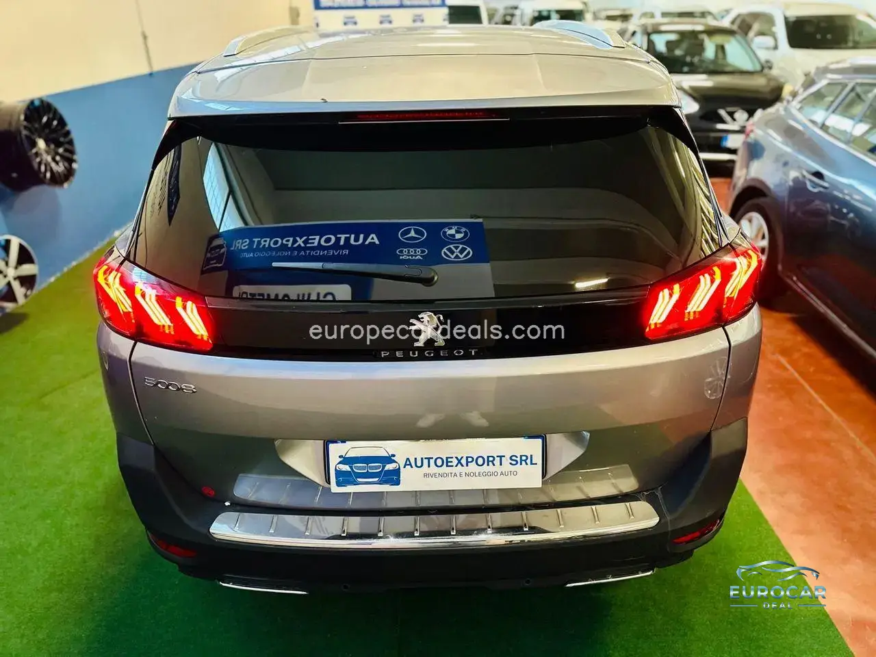 Peugeot 5008
