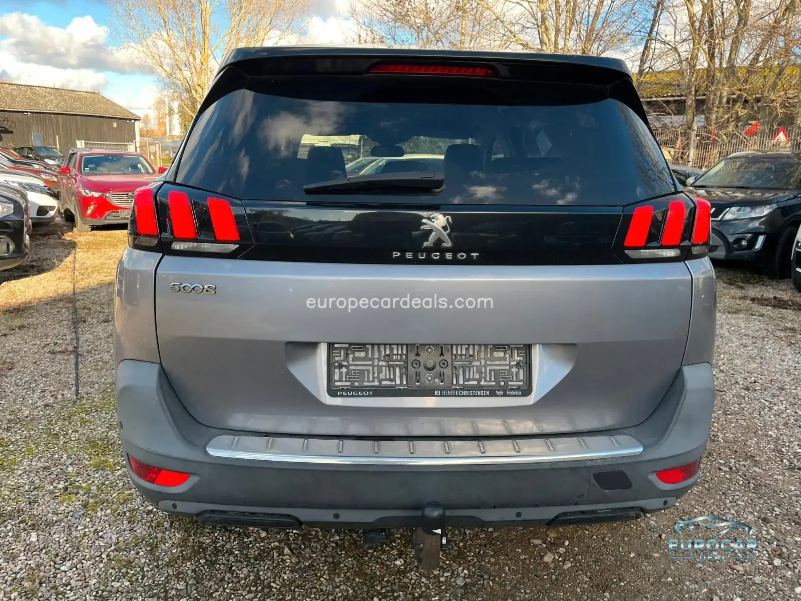 Peugeot 5008