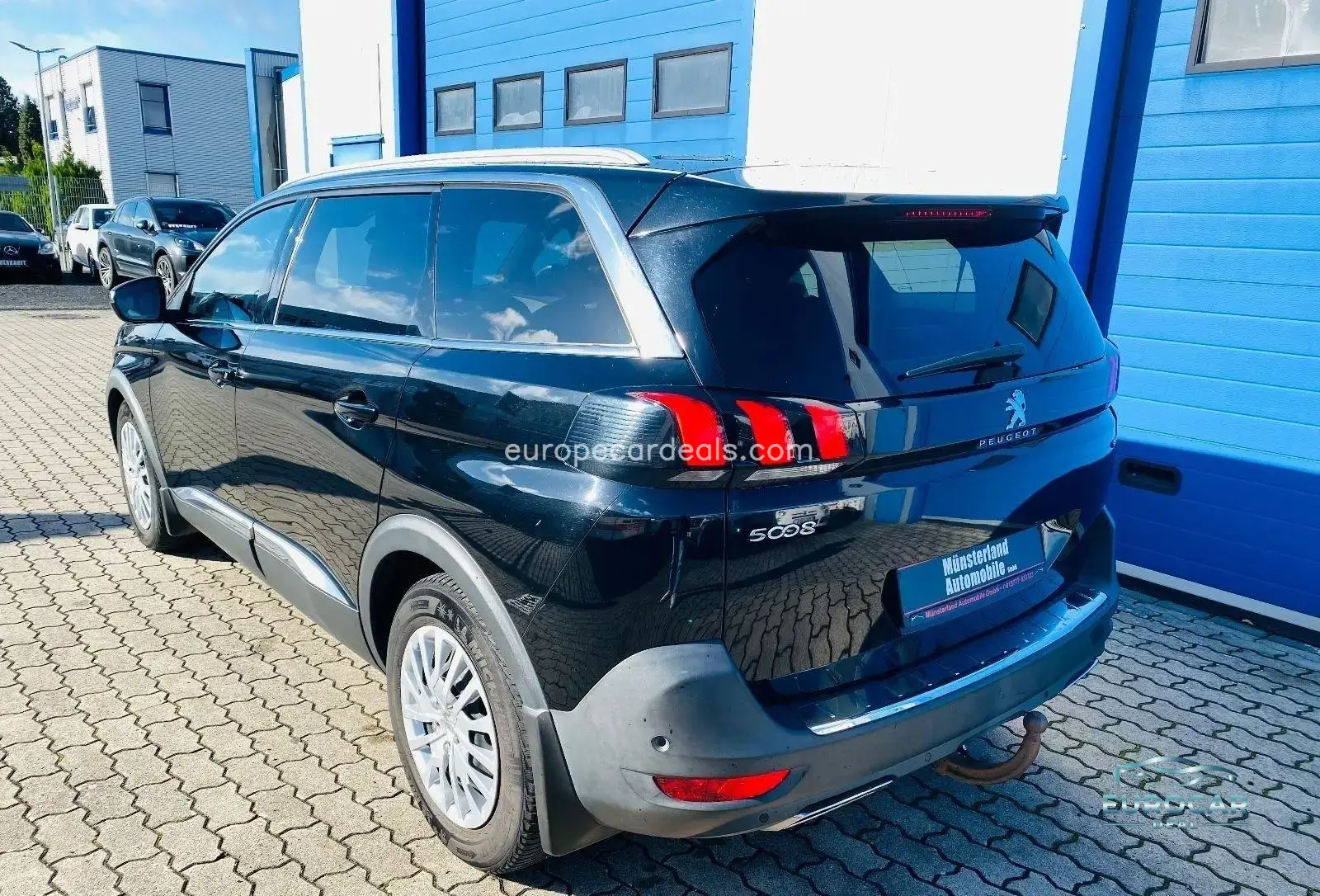 Peugeot 5008