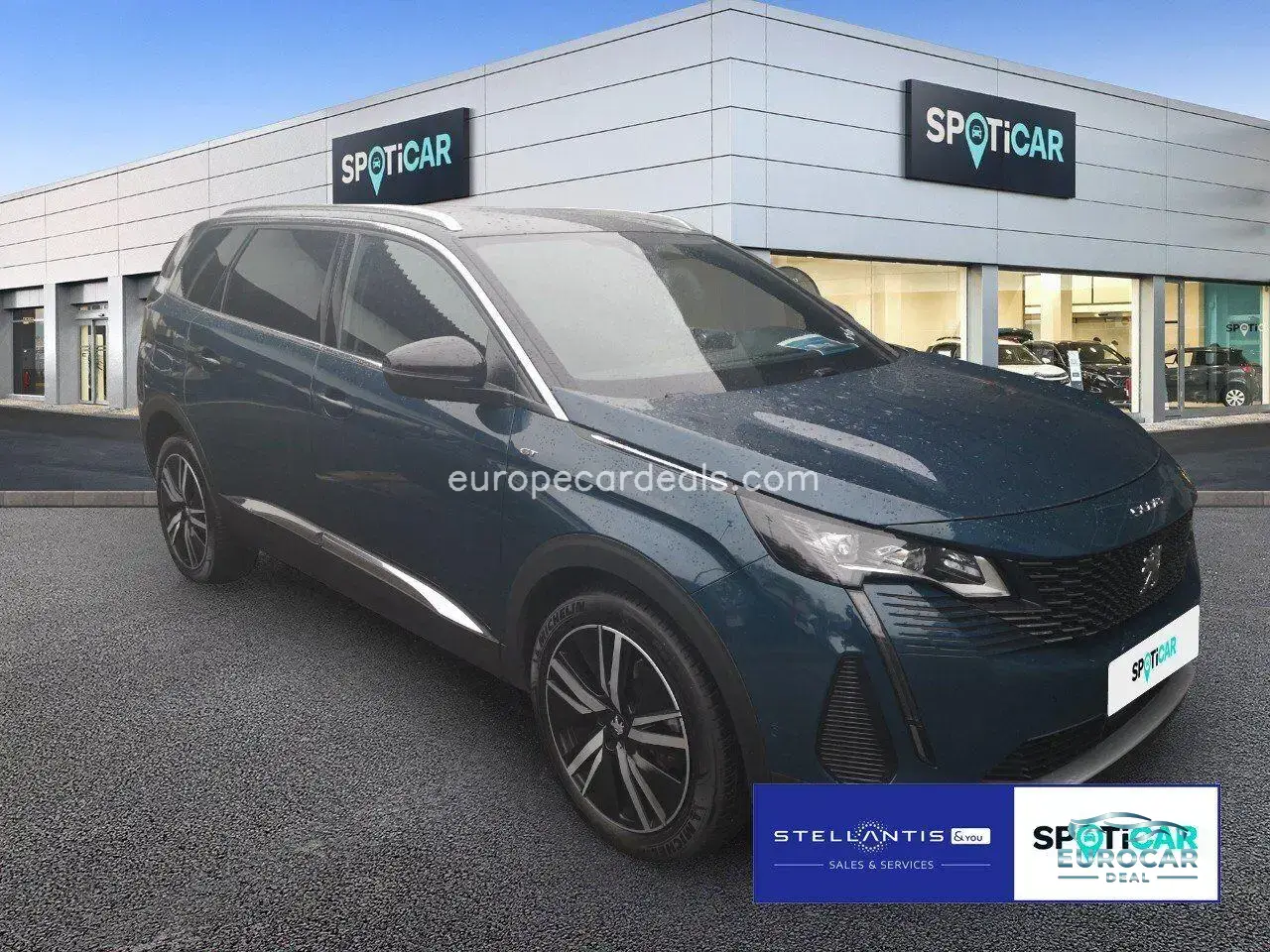 Peugeot 5008