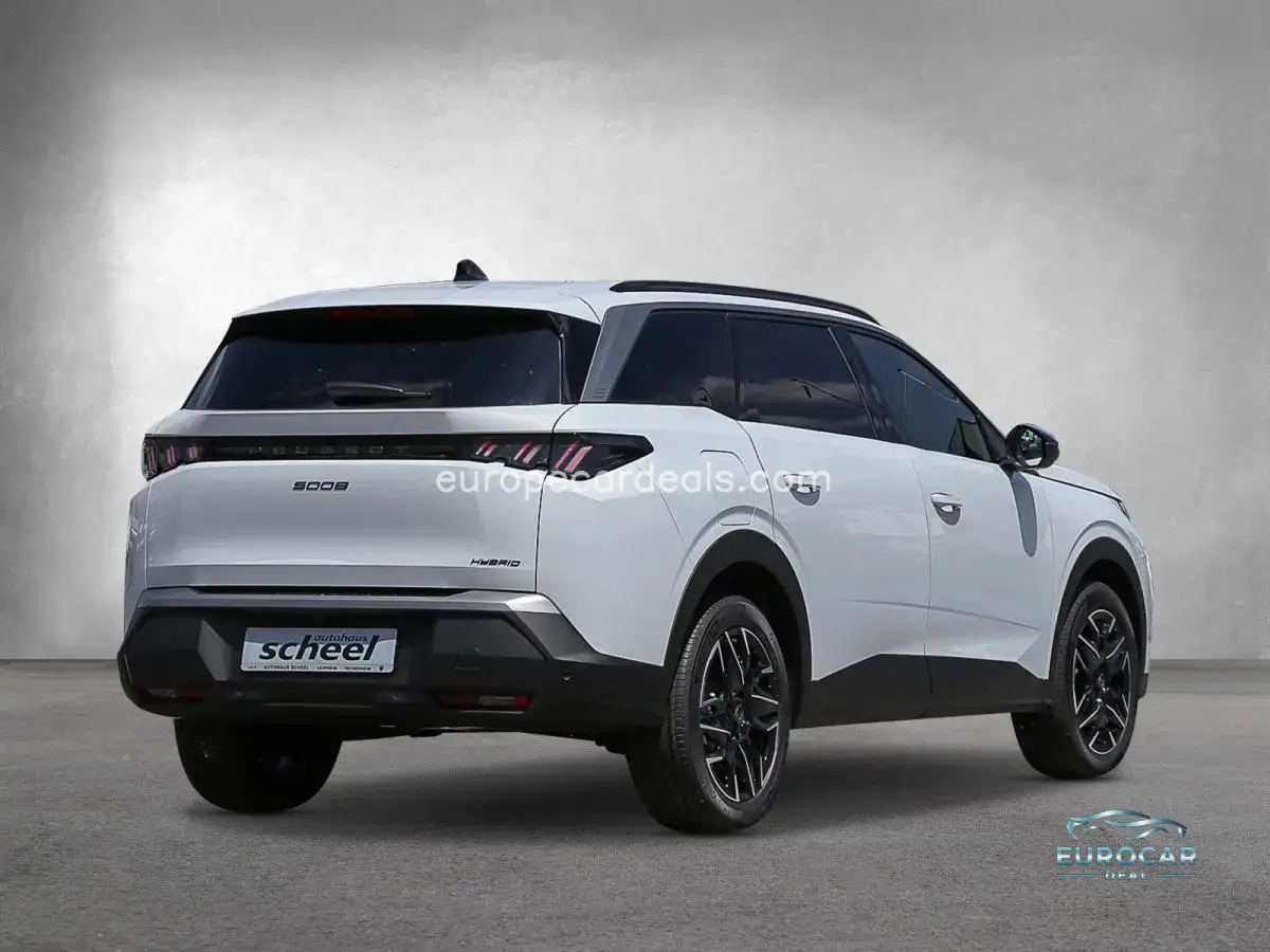 Peugeot 5008