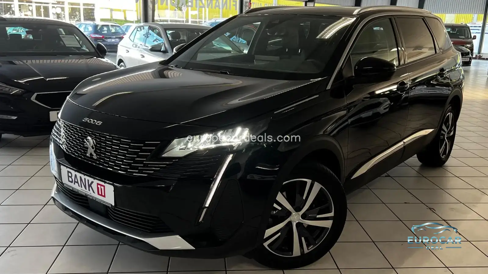 Peugeot 5008