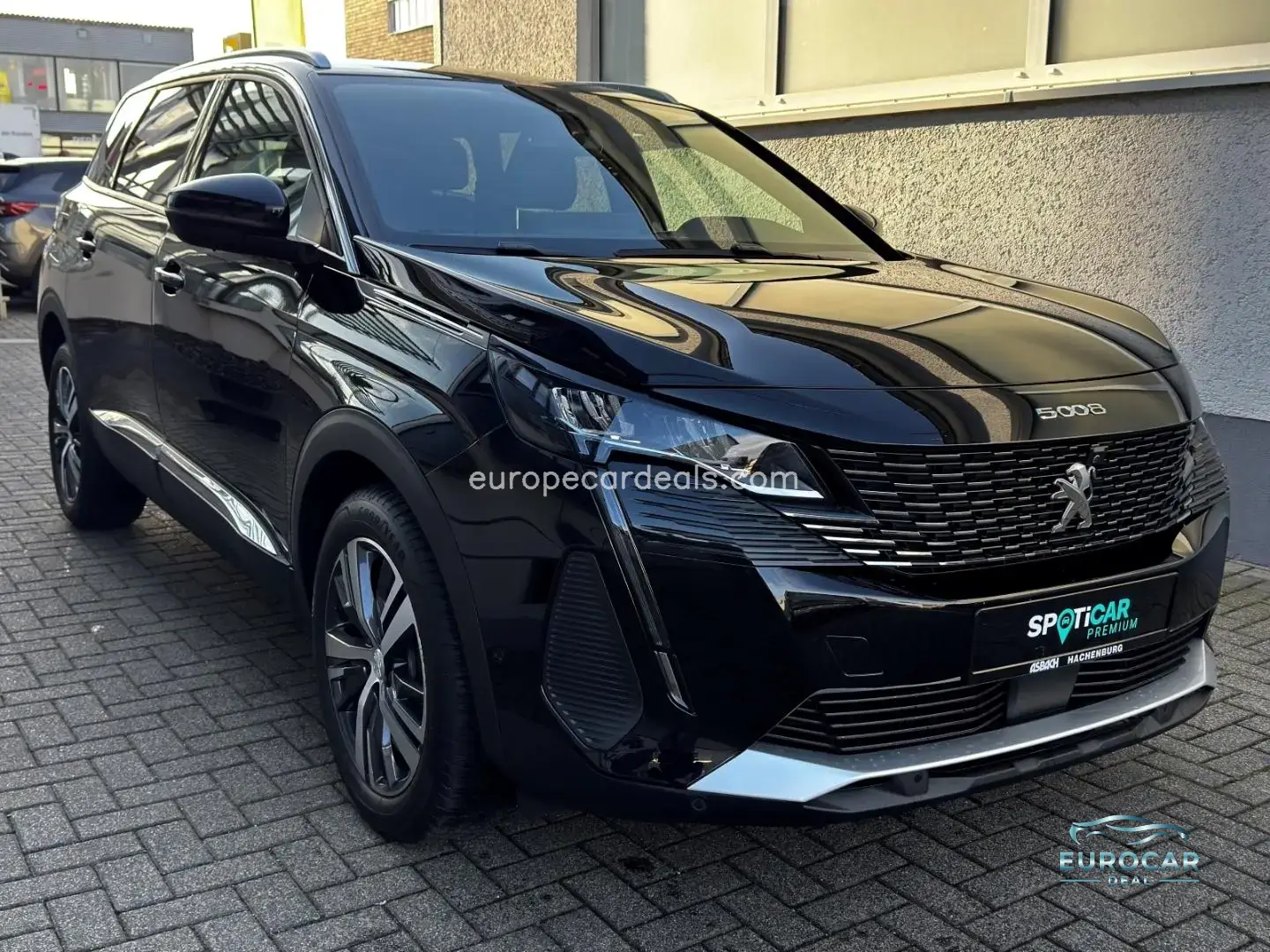 Peugeot 5008
