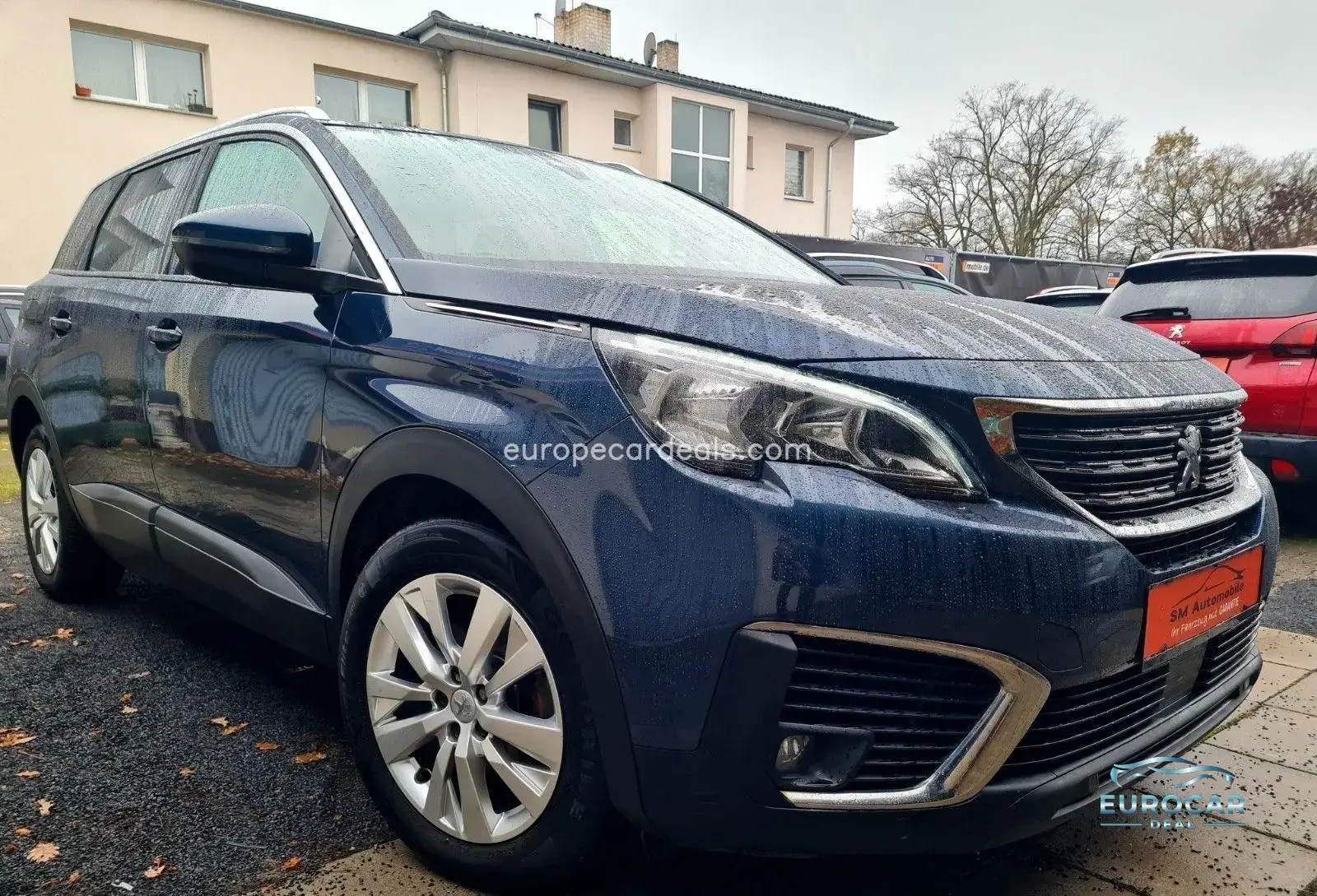 Peugeot 5008