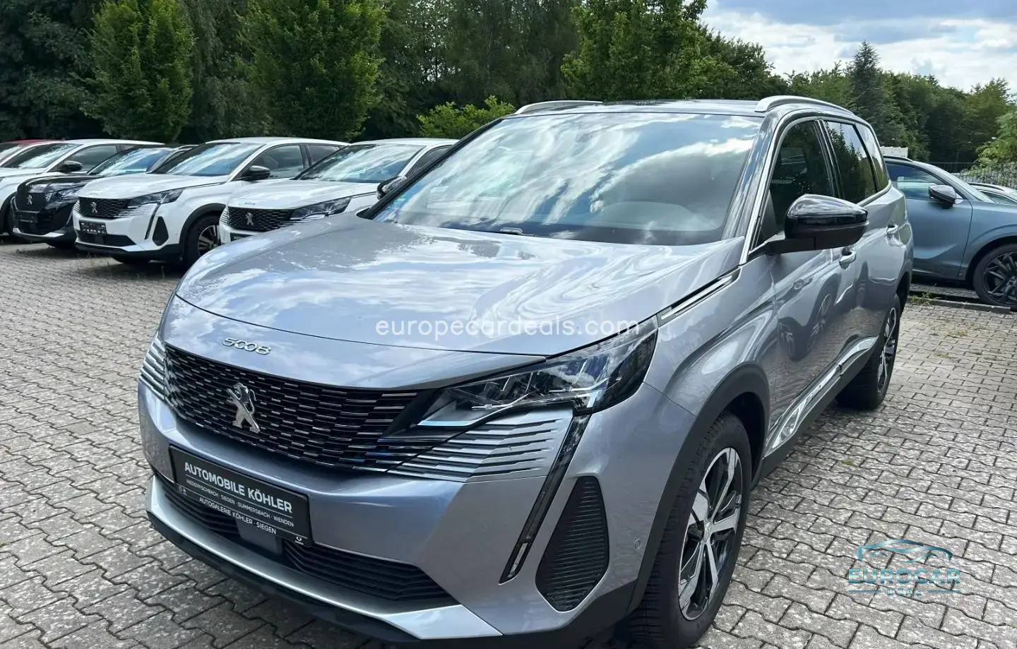 Peugeot 5008