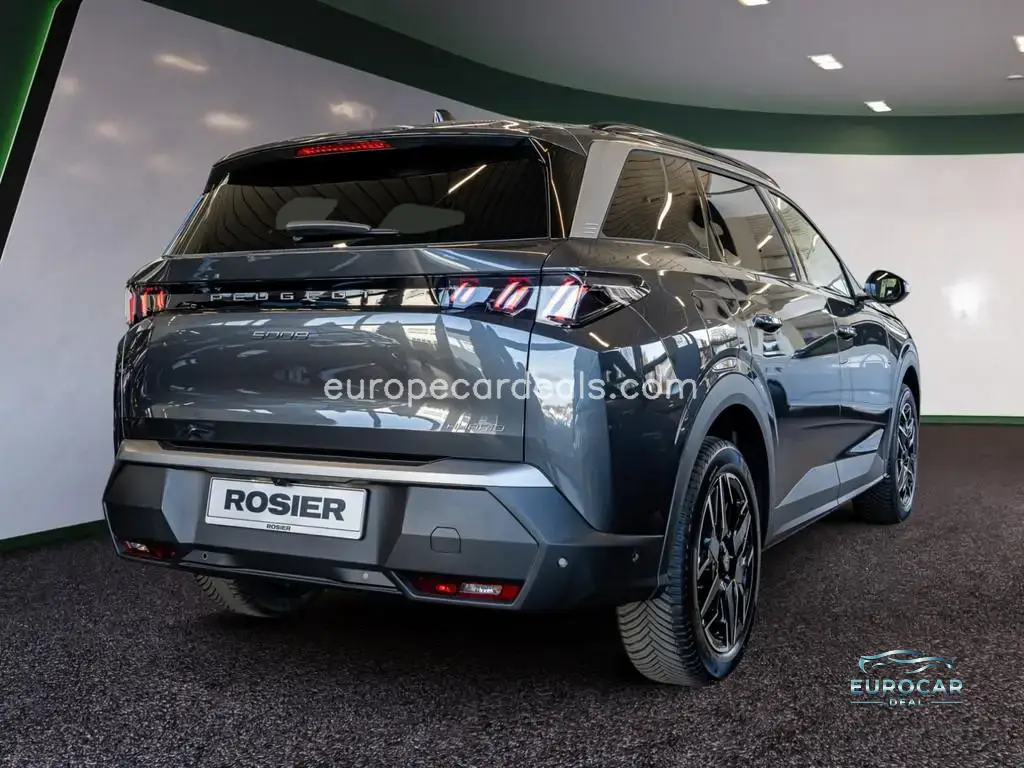 Peugeot 5008