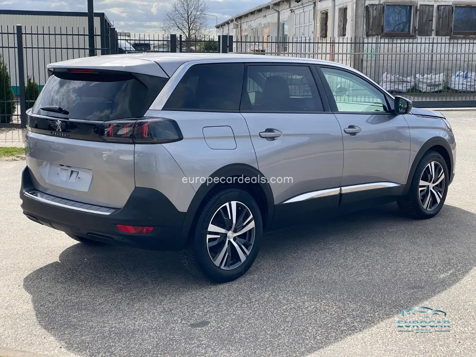 Peugeot 5008