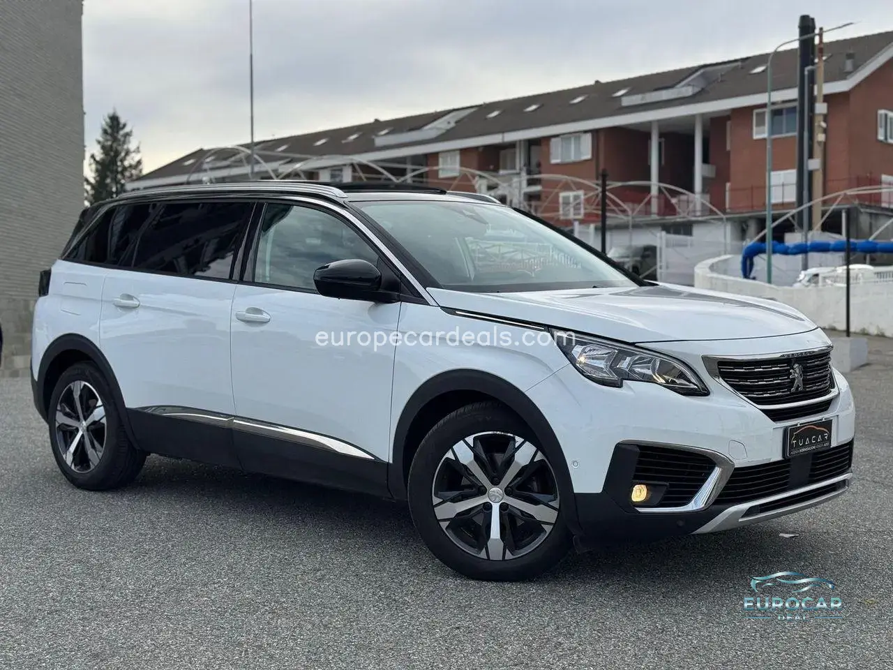 Peugeot 5008